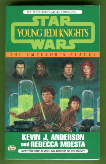 Star Wars - Young Jedi Knights: The Emperor's Plague