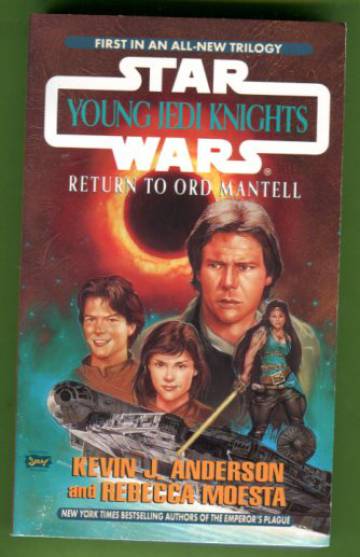 Star Wars - Young Jedi Knights: Return to Ord Mantell