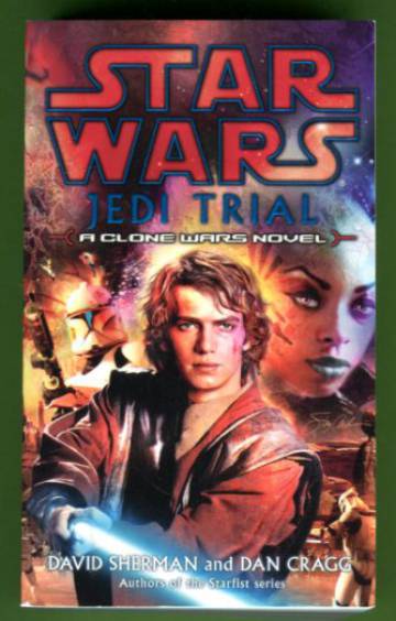 Star Wars - Jedi Trial