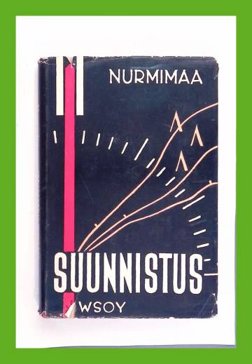 Suunnistus