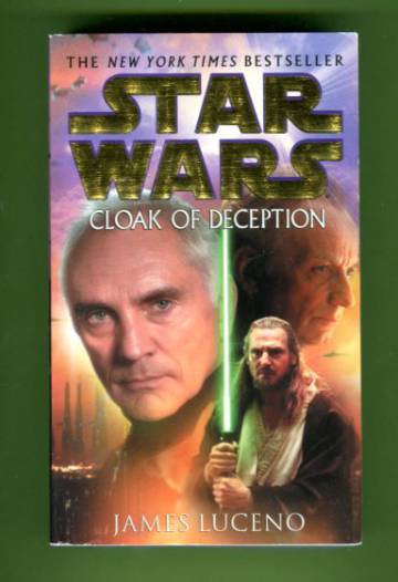 Star Wars - Cloak of Deception