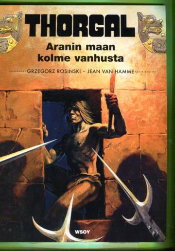 Thorgal 3 - Aranin maan kolme vanhusta