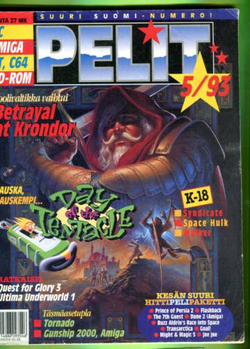 Pelit 5/93
