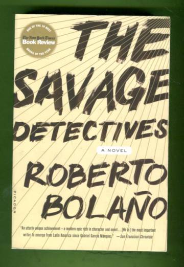 The Savage Detectives