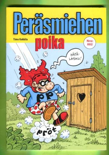 Peräsmiehen poika 2