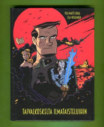 Taivalkoskelta ilmataisteluihin