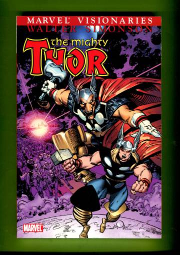 Thor Visionaries: Walter Simonson Vol. 2