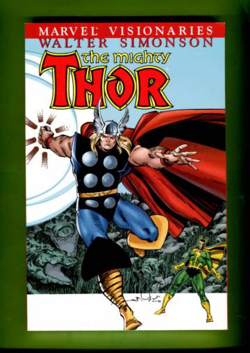 Thor Visionaries: Walter Simonson Vol. 3