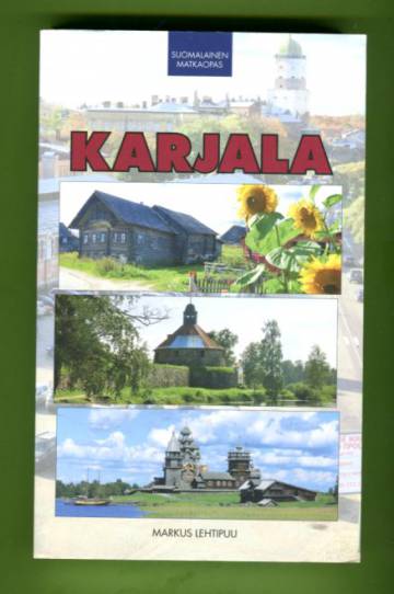 Karjala - Suomalainen Matkaopas