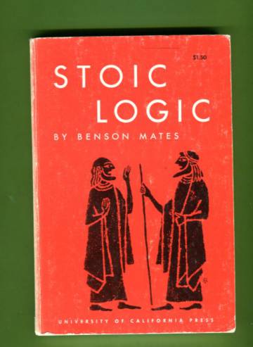 Stoic Logic