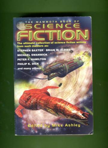 The Mammoth Book of Science Fiction