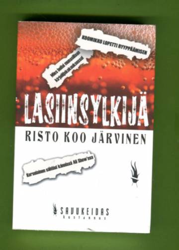 Lasiinsylkijä