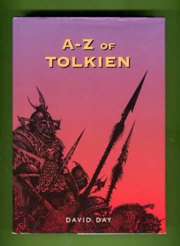 A-Z of Tolkien