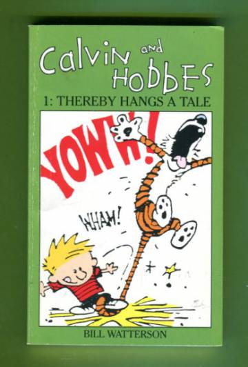 Calvin and Hobbes #1 - Thereby Hangs a Tale