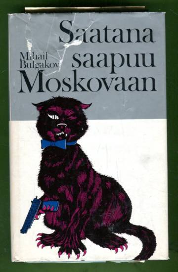 Saatana saapuu Moskovaan