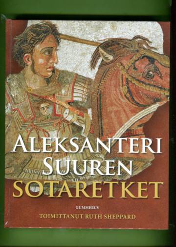 Aleksanteri Suuren sotaretket