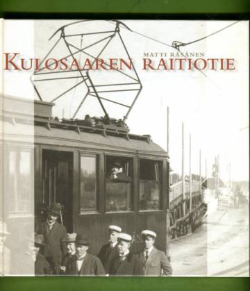 Kulosaaren raitiotie