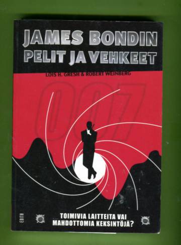 James Bondin pelit ja vehkeet - Toimivia laitteita vai mahdottomia keksintöjä?