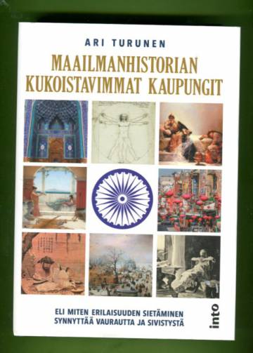 Maailmanhistorian kukoistavimmat kaupungit