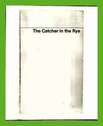 The Catcher in the Rye