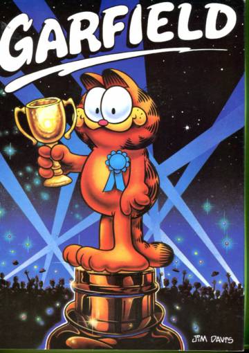 Garfield - Karvinen