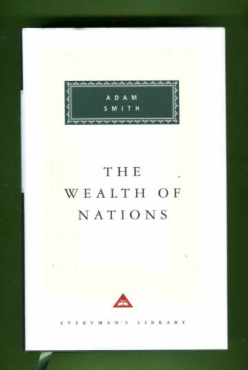 The Wealth of Nations