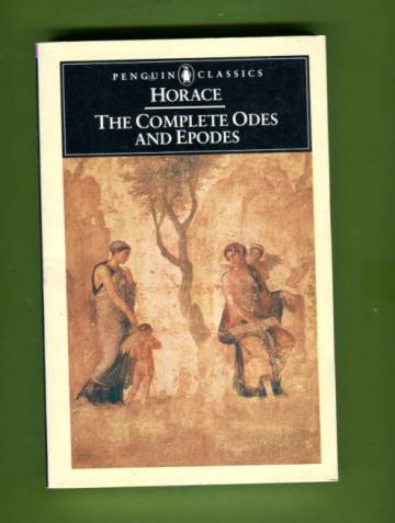 The Complete Odes and Epodes with the Centennial Hymn