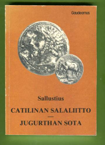 Catilinan salaliitto & Jugurthan sota