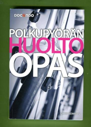 Polkupyörän huolto-opas