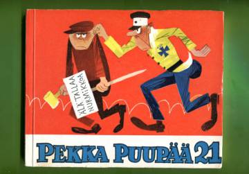 Pekka Puupää 21