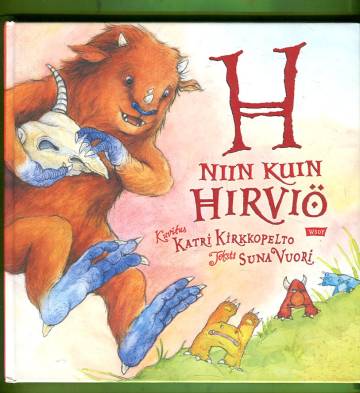 H niin kuin Hirviö