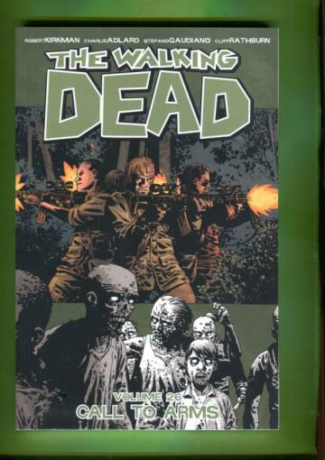The Walking Dead Vol. 26: Call to Arms