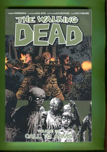 The Walking Dead Vol. 26: Call to Arms
