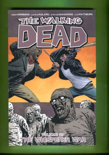 The Walking Dead Vol. 27: The Whisperer War