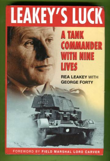 Leakey´s Luck - A Tank Commander with Nine lives