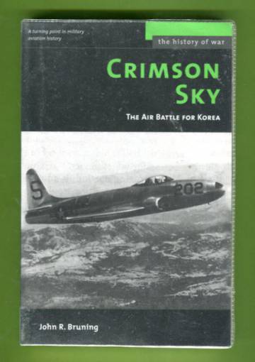 Crimson Sky - The Air Battle for Korea