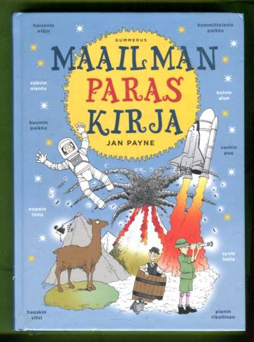 Maailman paras kirja