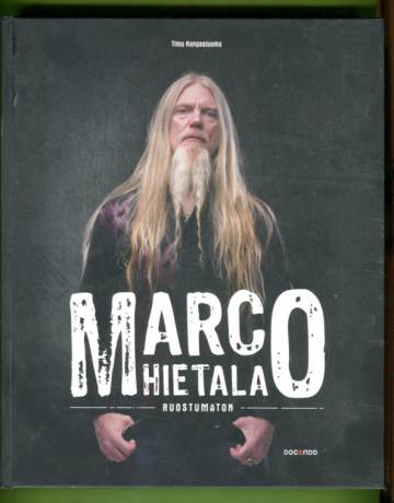 Marco Hietala - Ruostumaton