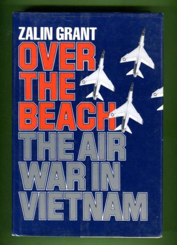 Over the Beach - The Air War in Vietnam