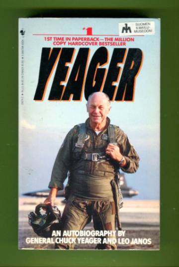 Yeager - An Autobiography