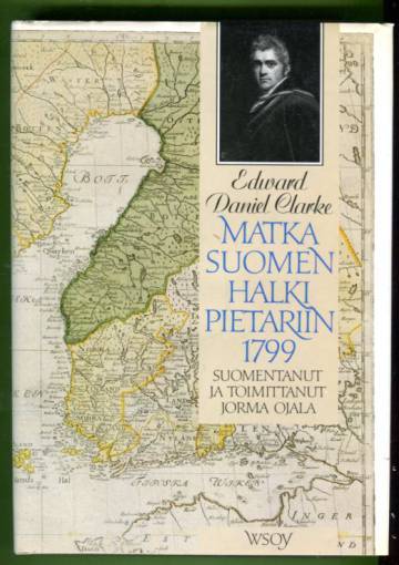 Matka Suomen halki Pietariin 1799