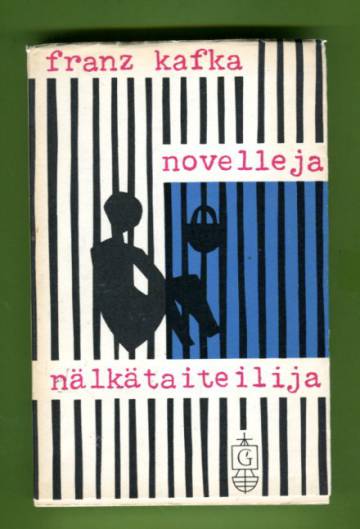 Nälkätaiteilija - Novelleja