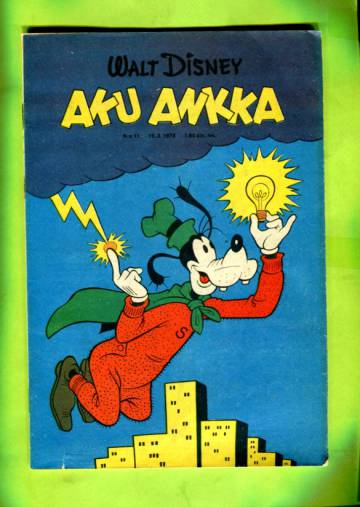 Aku Ankka 11/78