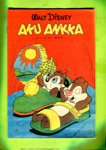 Aku Ankka 14/78