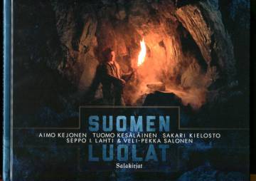 Suomen luolat