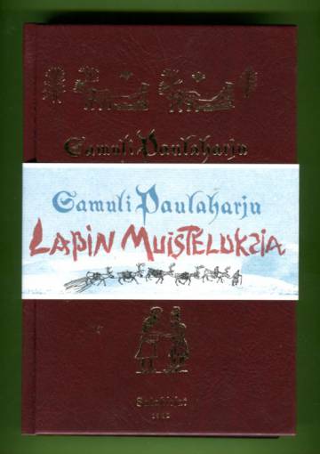 Lapin muisteluksia