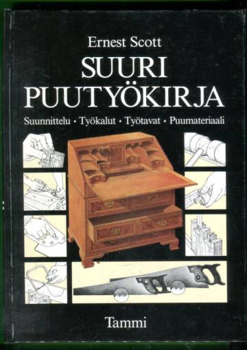 Suuri puutyökirja