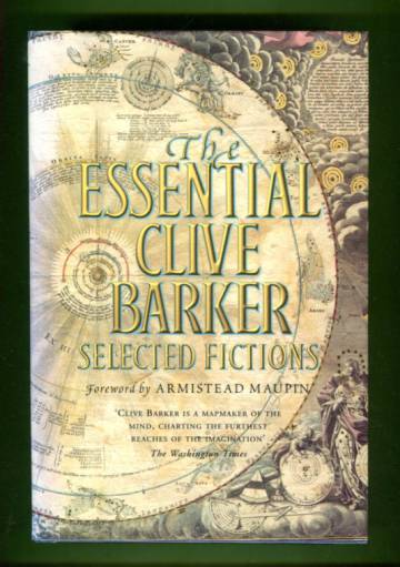 The Essential Clive Barker - Selected Fictions