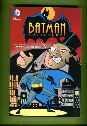 The Batman Adventures Volume 1