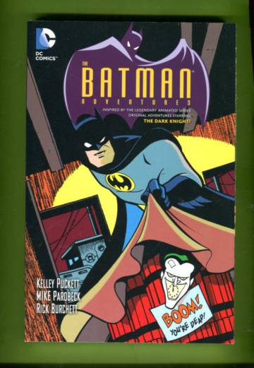 The Batman Adventures Volume 2